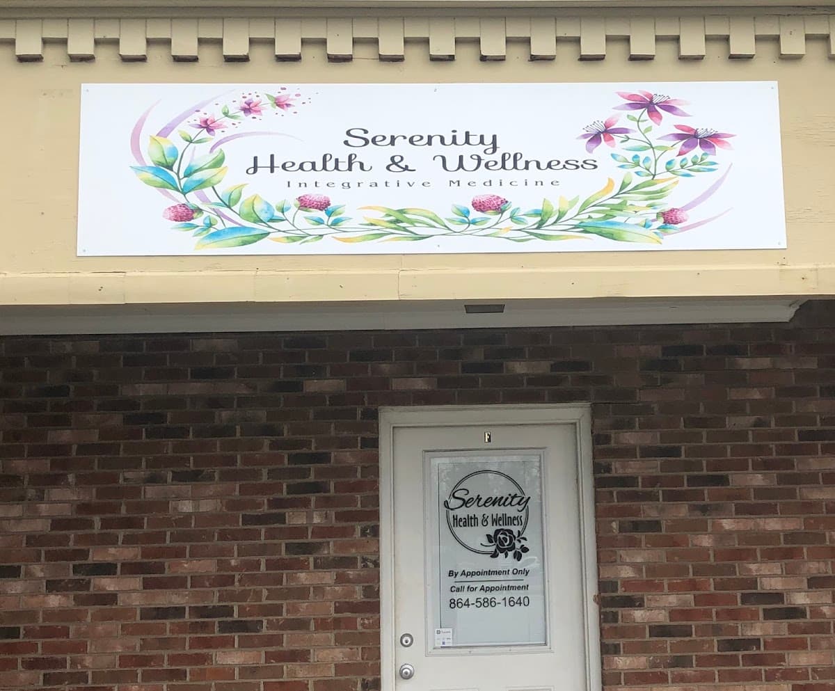 Serenity Health & Wellness - clinic photo