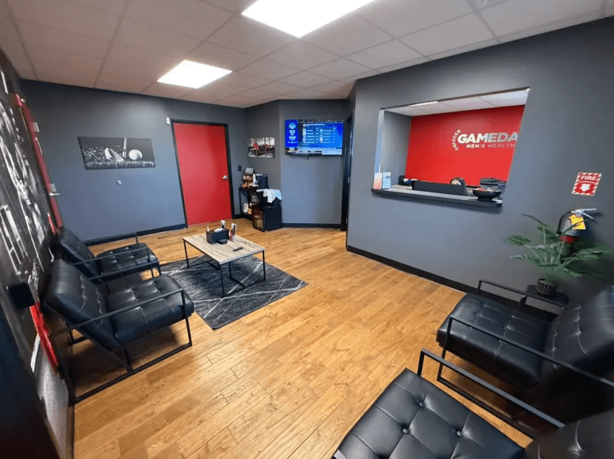 Gameday Men's Health Greenwood, IN - clinic photo