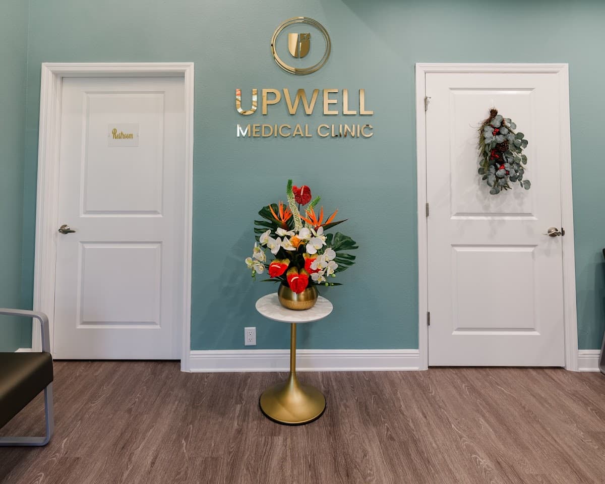 Upwell Medical Clinic - clinic photo