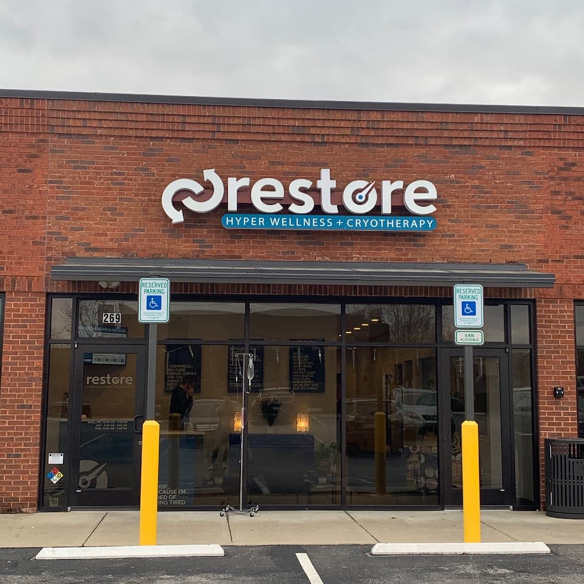 Restore Hyper Wellness - clinic photo