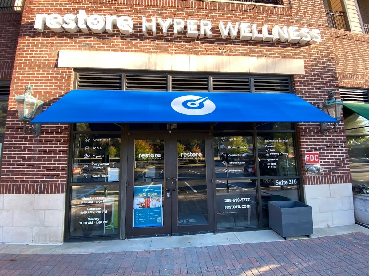 Restore Hyper Wellness - clinic photo