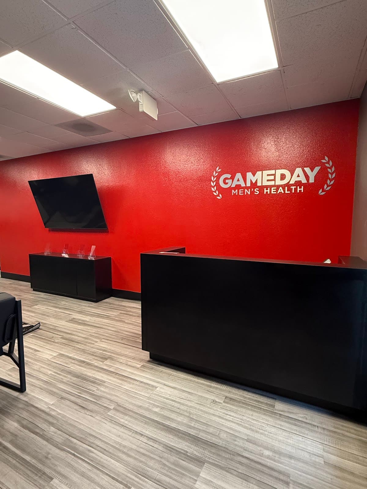 Gameday Men's Health Visalia, CA - clinic photo