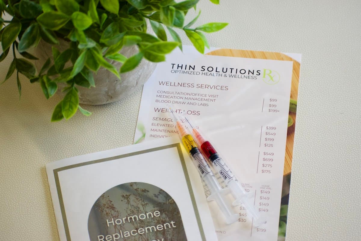 Thin Solutions Rx - clinic photo