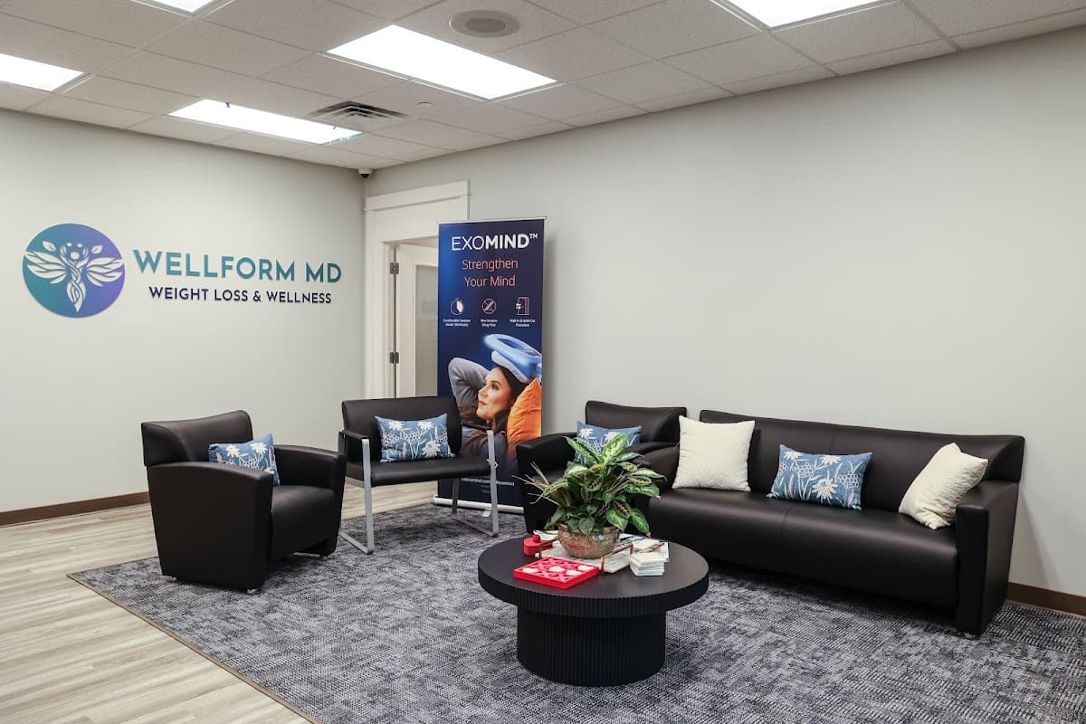 WellForm MD - clinic photo