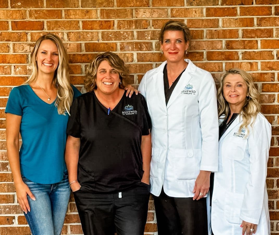 Renewed Vitality — Panhandle Peptides & Cellular Optimization Clinic - clinic photo