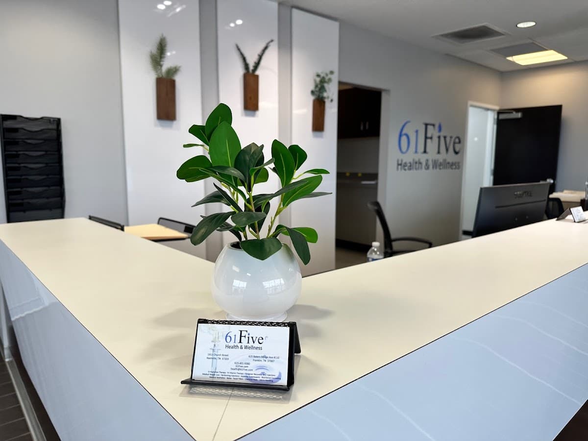 61Five Health & Wellness - Murfreesboro - clinic photo