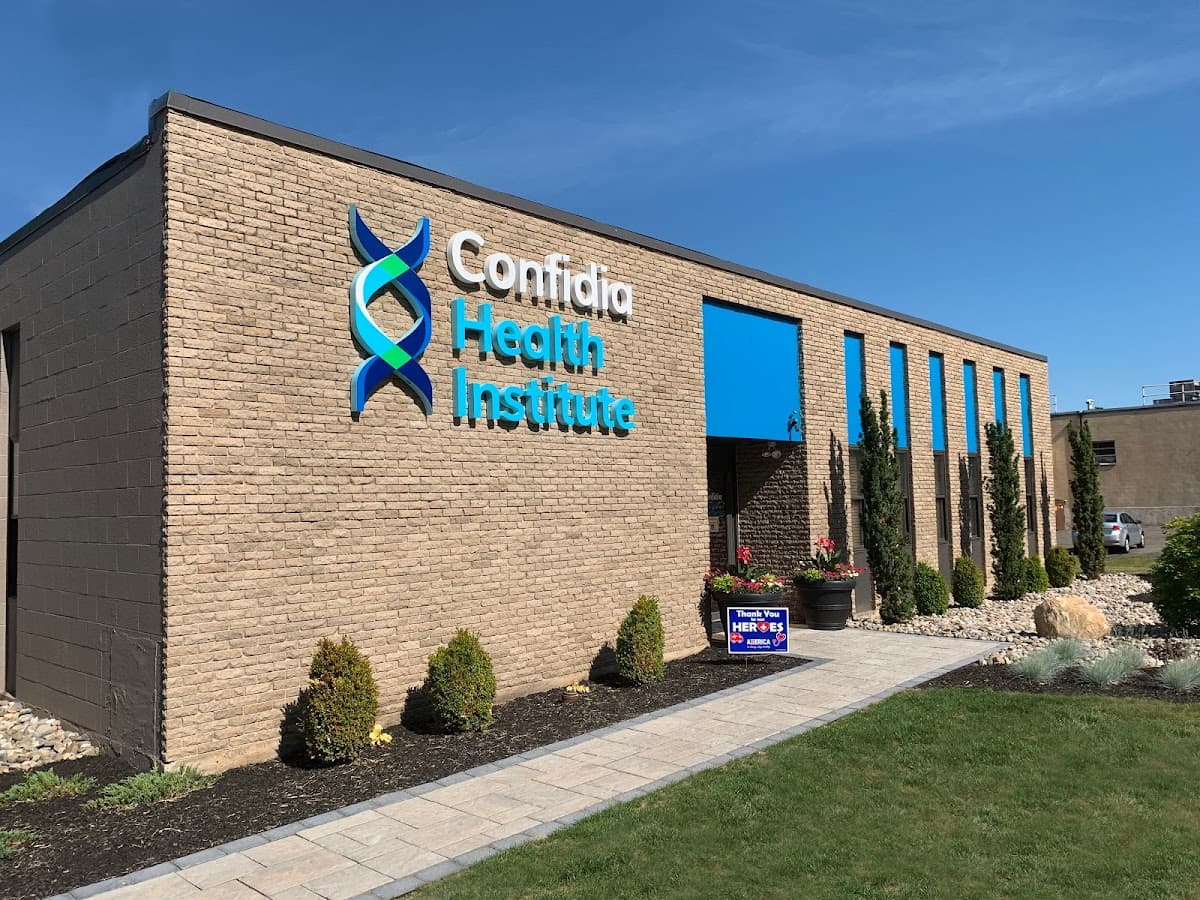 Confidia™ Health Institute - clinic photo