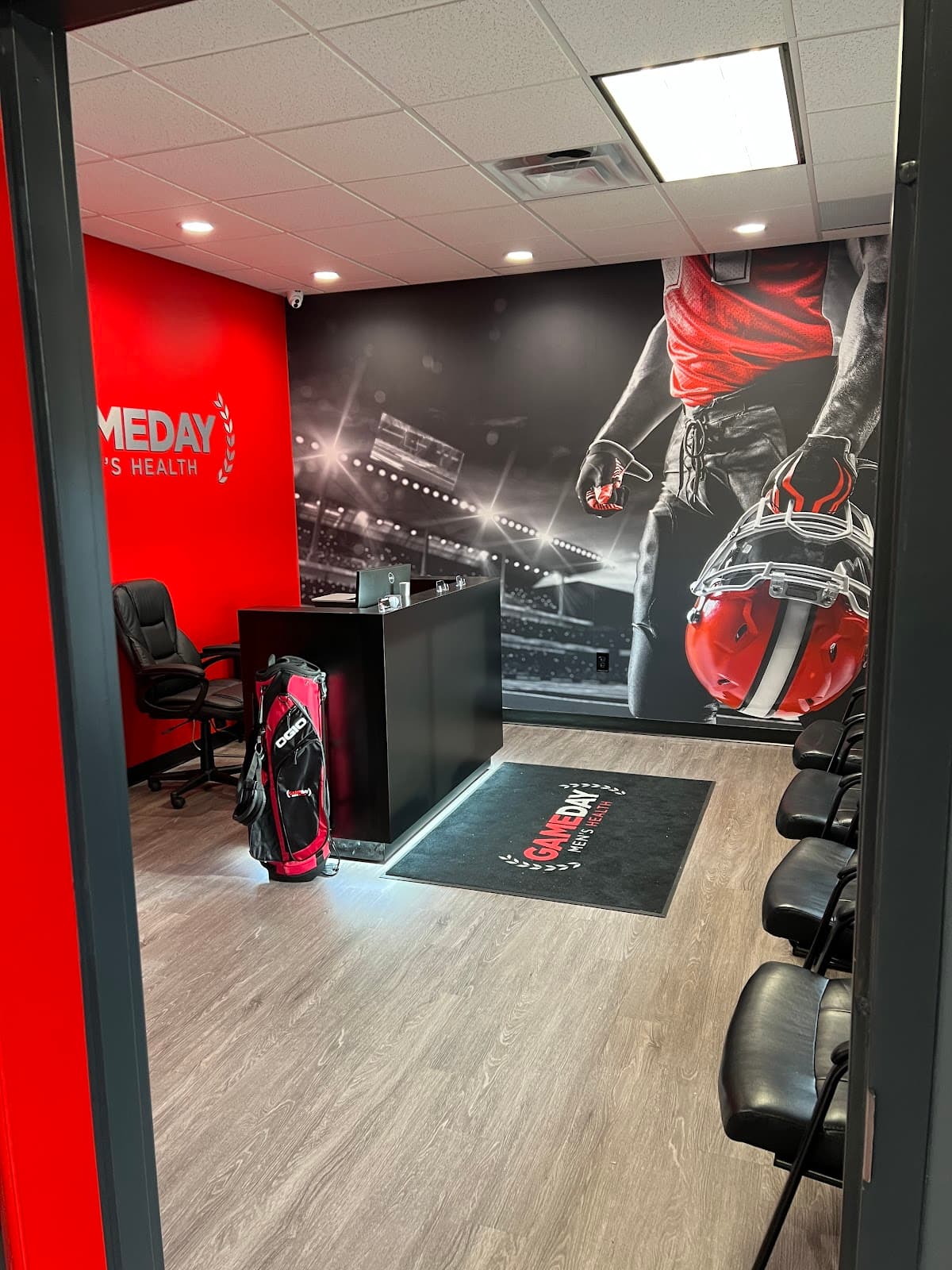 Gameday Men's Health Fishers, IN - clinic photo