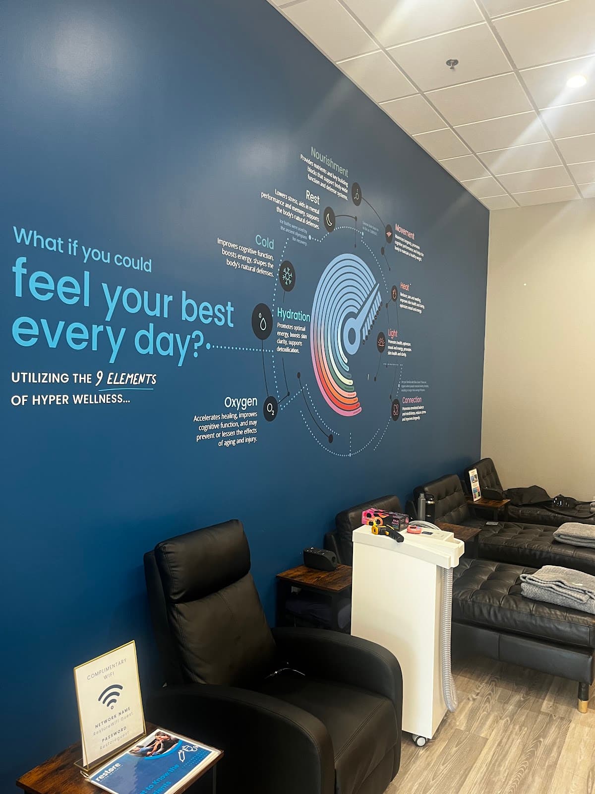 Restore Hyper Wellness - clinic photo