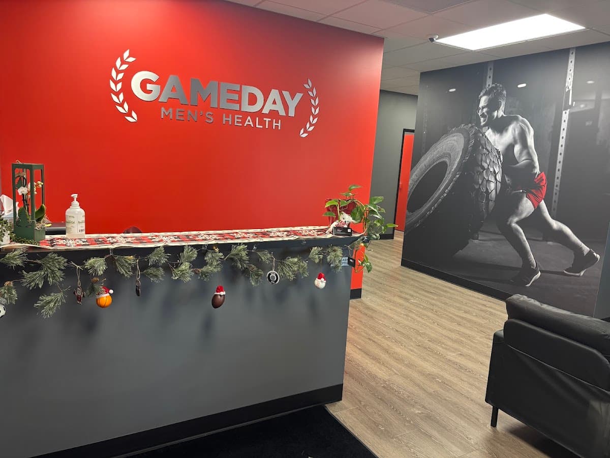 Gameday Men's Health Tualatin, OR - clinic photo