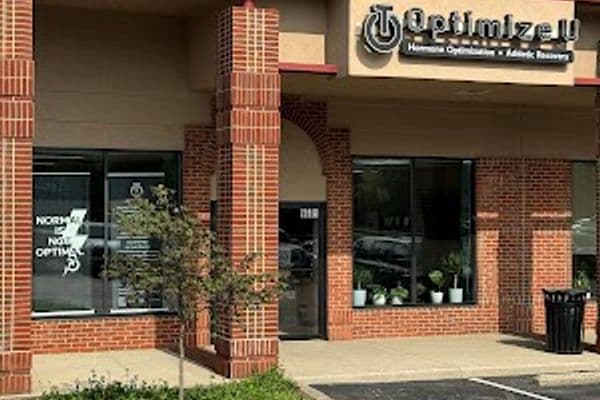 Optimize U - Cincinnati | Hormone and Cryotherapy Clinic - clinic photo