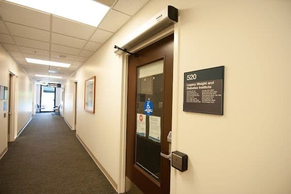 Legacy Weight and Diabetes Institute - a department of Legacy Good Samaritan Medical Center - clinic photo