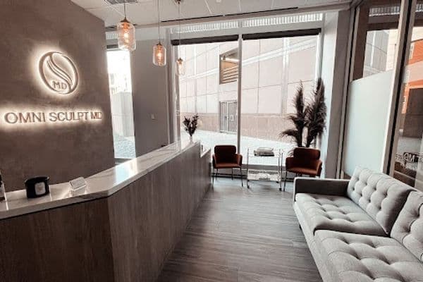 OMNI SCULPT MD: Med Spa - clinic photo