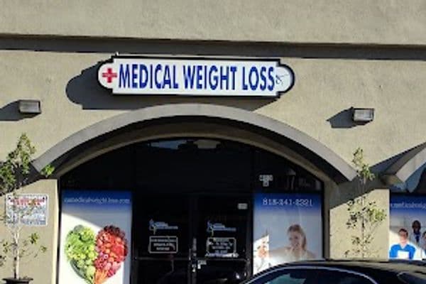 California Medical Weight Loss - clinic photo