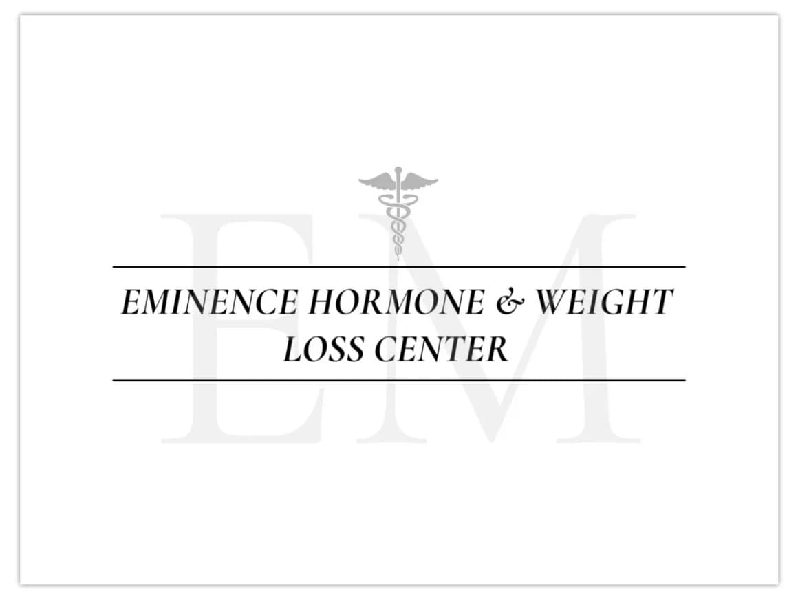 Eminence Hormone and Weight Loss Center - clinic photo