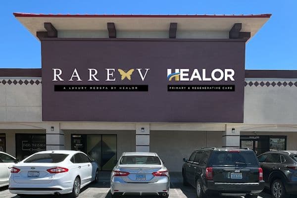 Healor Primary Care - Central Las Vegas - clinic photo