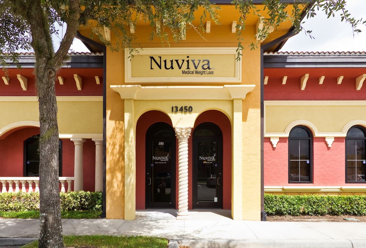 Nuviva Medical Weight Loss Clinic Of Fort Myers - clinic photo