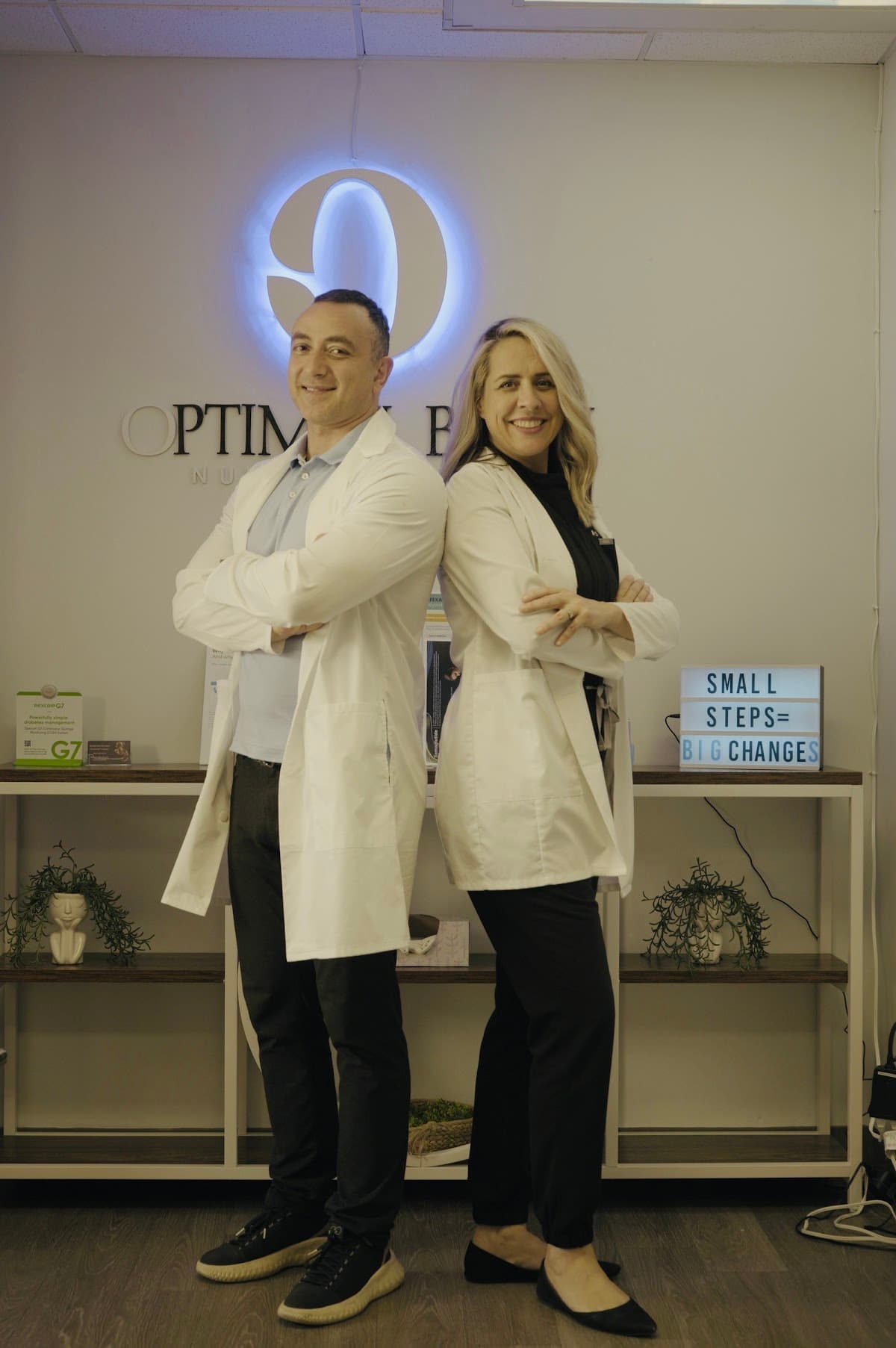 Optimal Body Nursing Center, Inc. - clinic photo