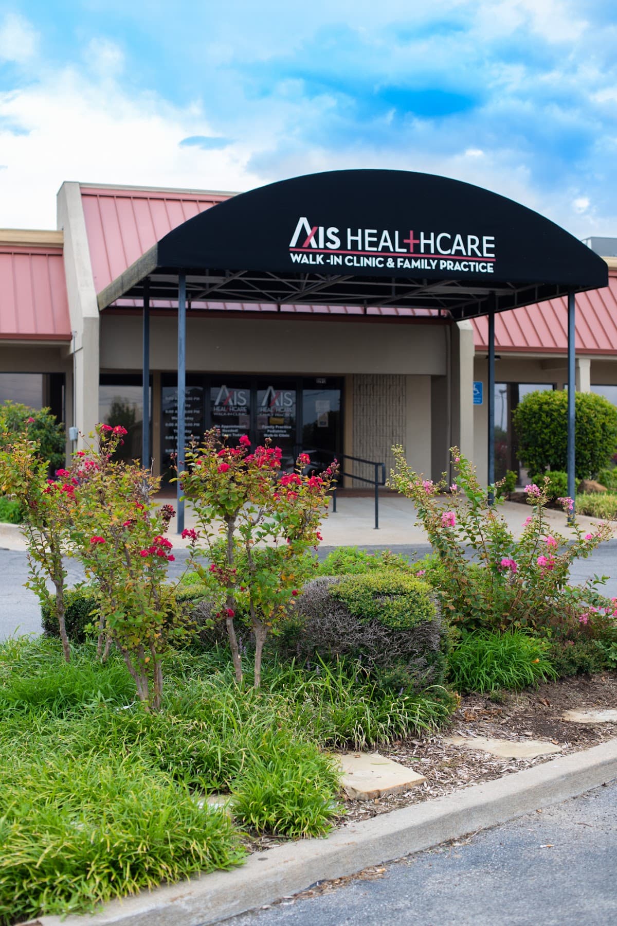 Axis HealthCare - Bixby - clinic photo