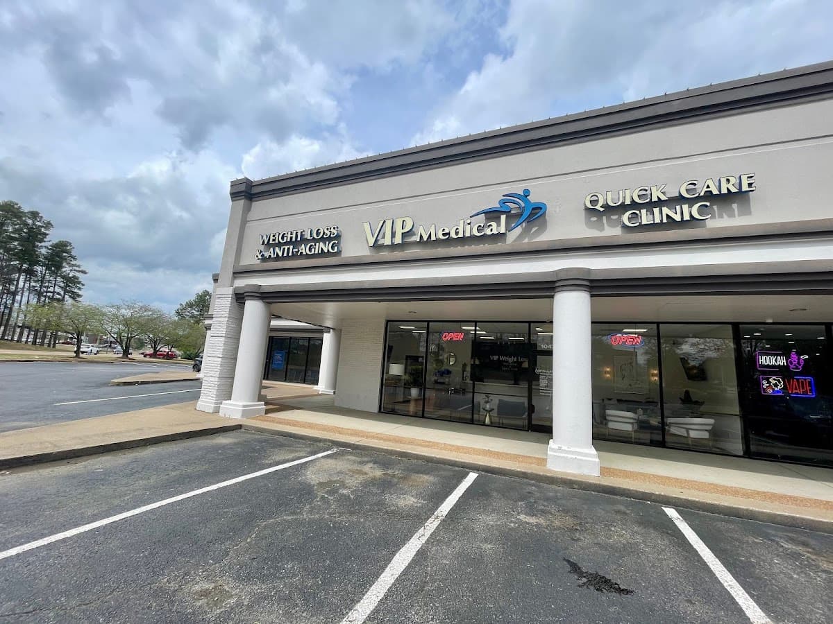 VIP Weight Loss, Anti-Aging, & Quick Care Jackson - clinic photo