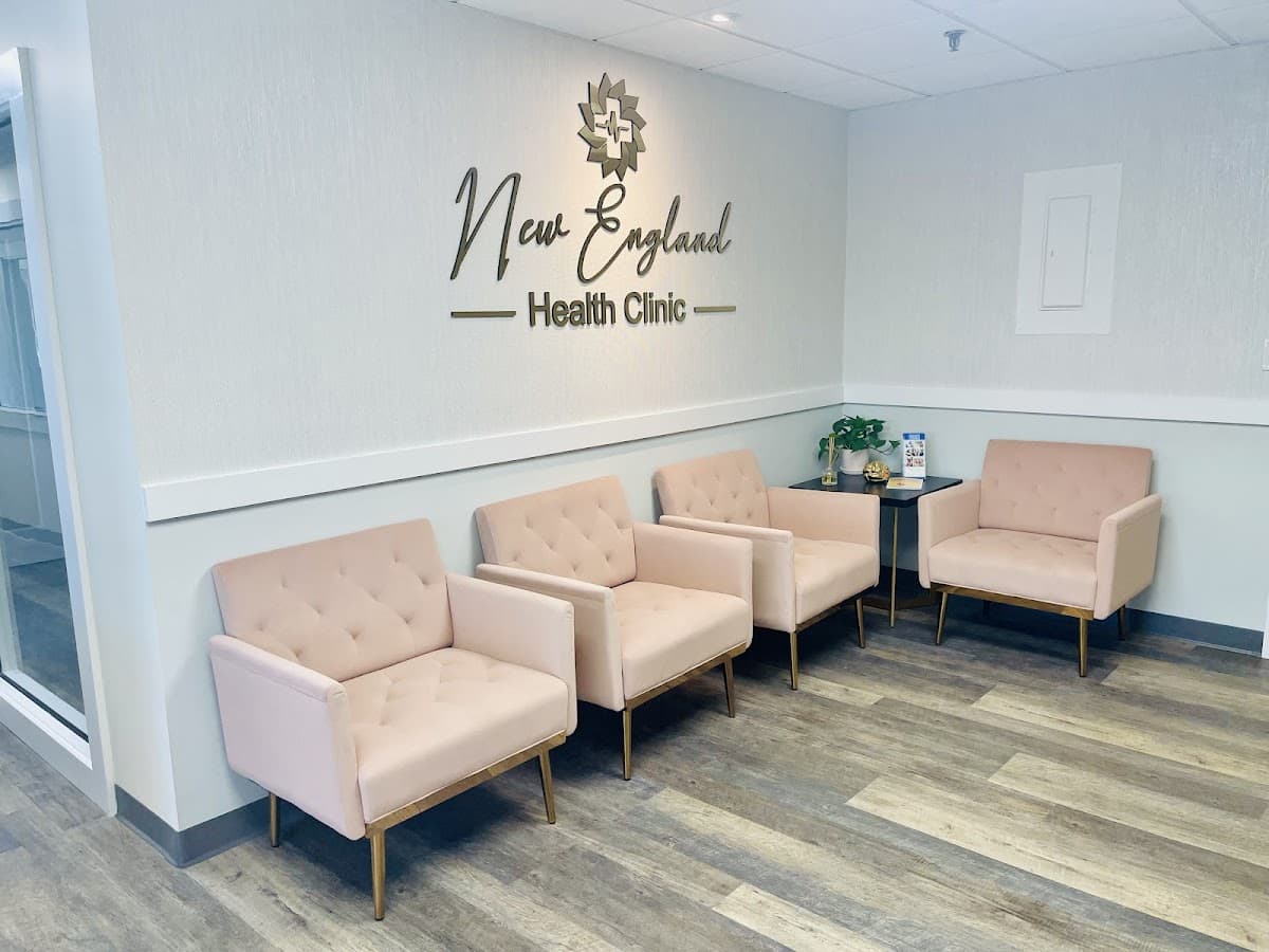 New England Health Clinic - clinic photo