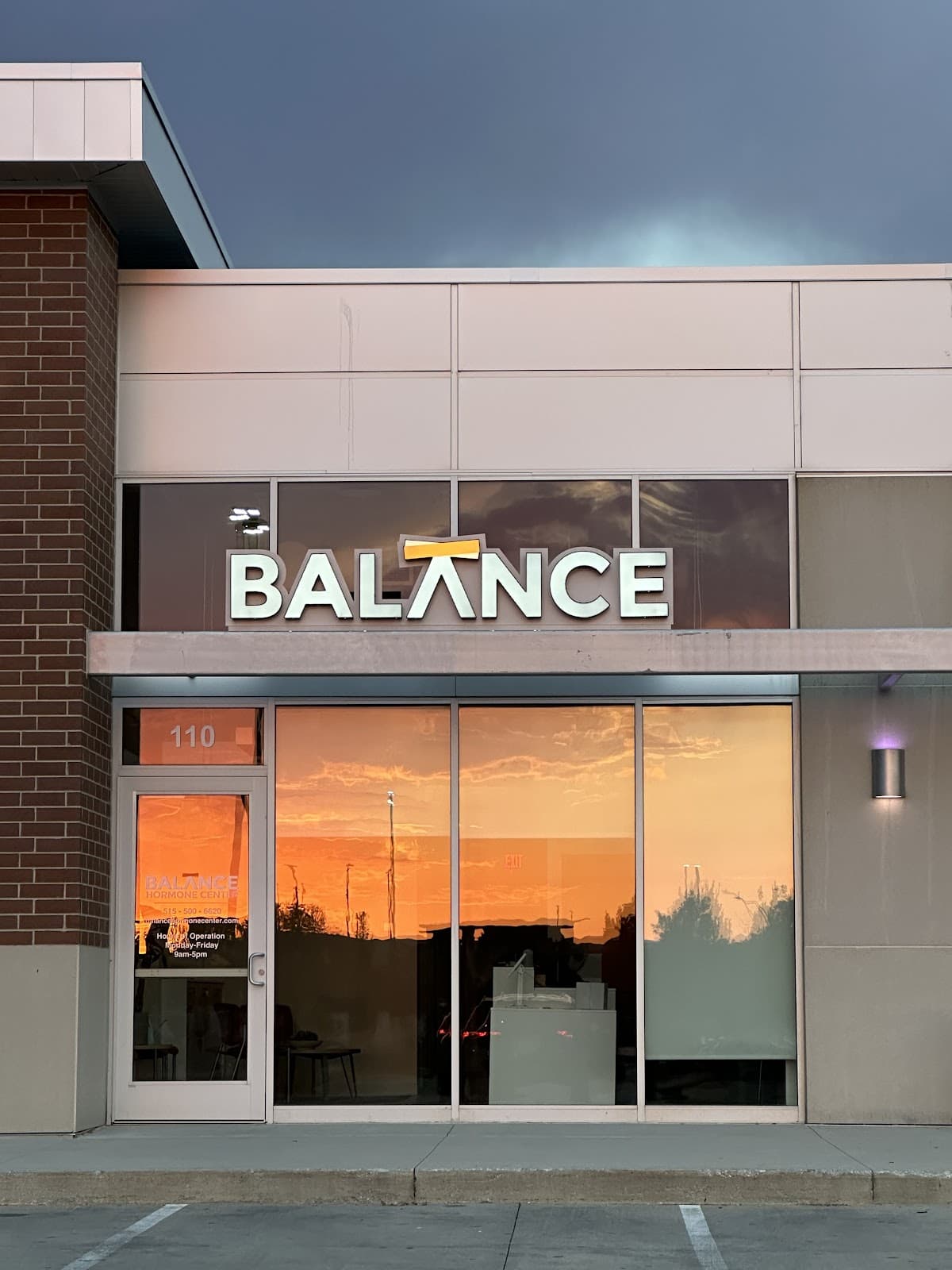 Balance Hormone Center - clinic photo