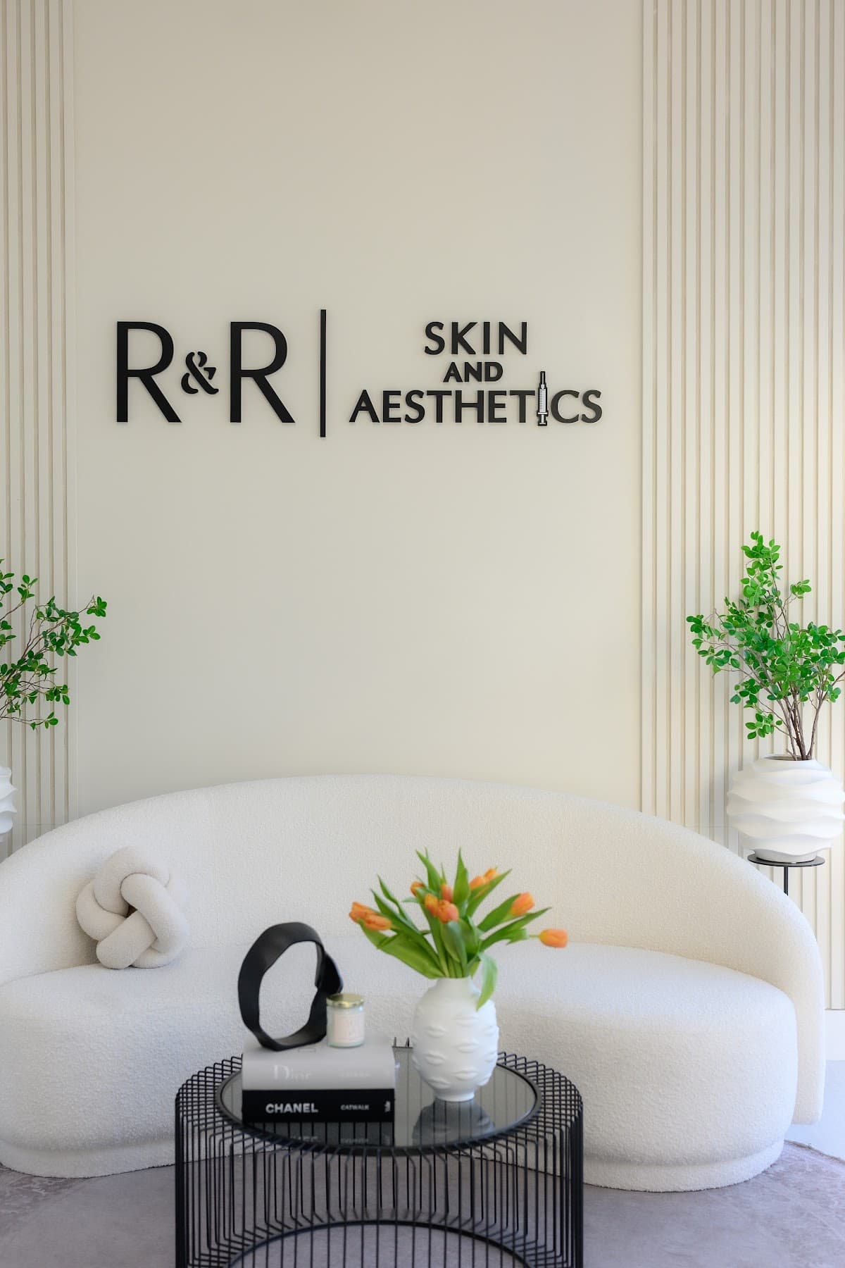 R&R Skin and Aesthetics - clinic photo