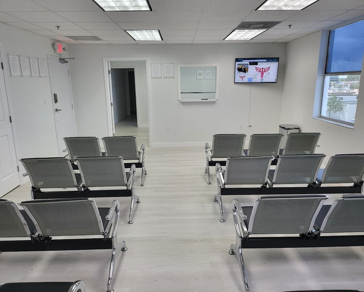 Vida & Salud Medical Center KL - Angel Ernesto Rico MD PA II DBA - clinic photo