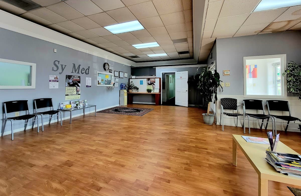 Sy Med Primary Care at Tucker - clinic photo