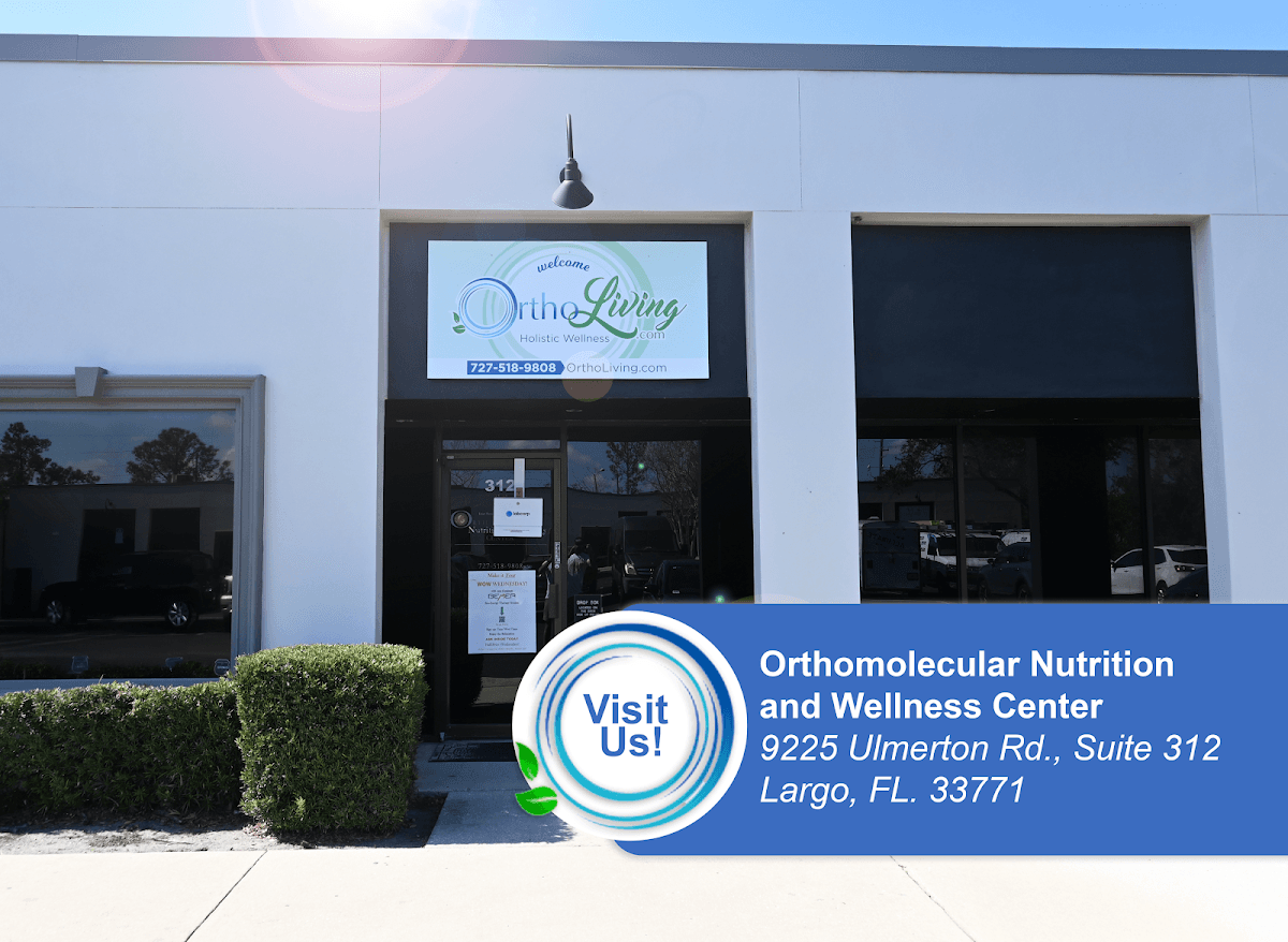 Orthomolecular Nutrition & Wellness Center - clinic photo