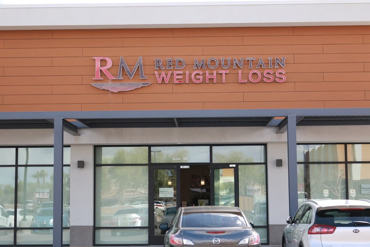 Red Mountain Weight Loss - clinic photo