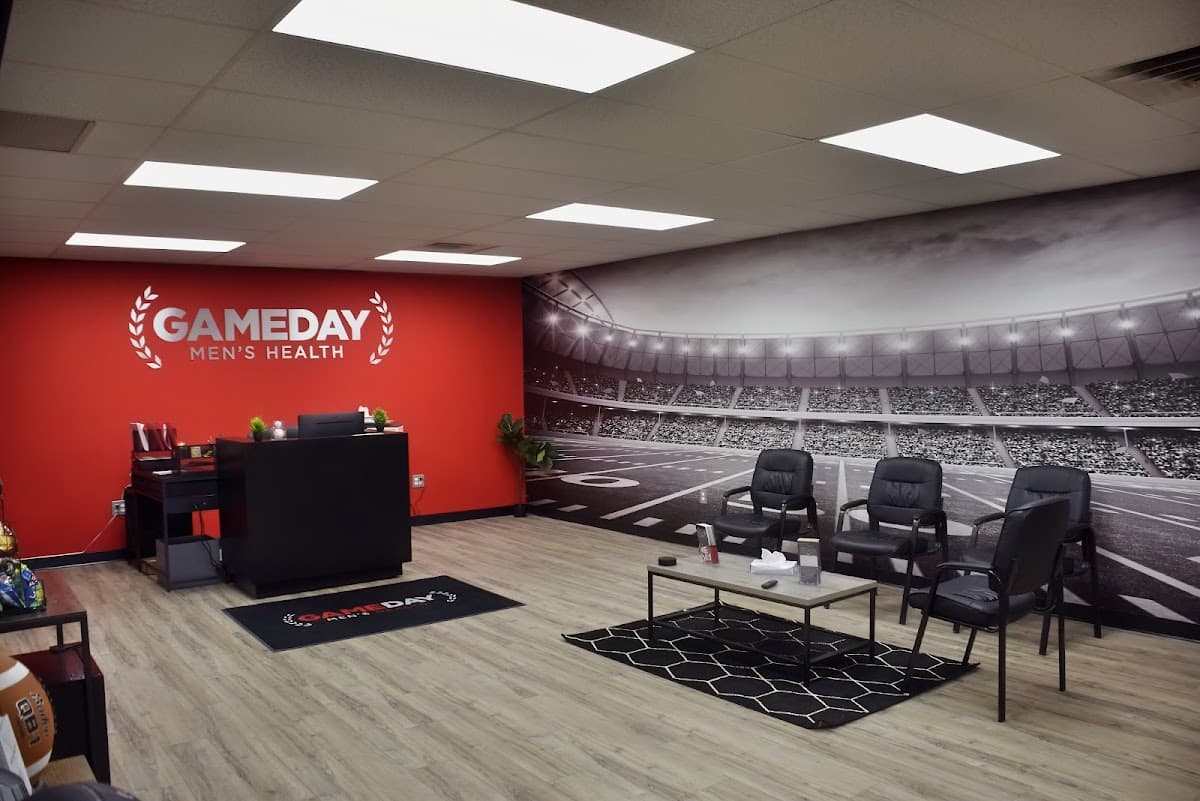 Gameday Men's Health Fairlawn, OH - clinic photo