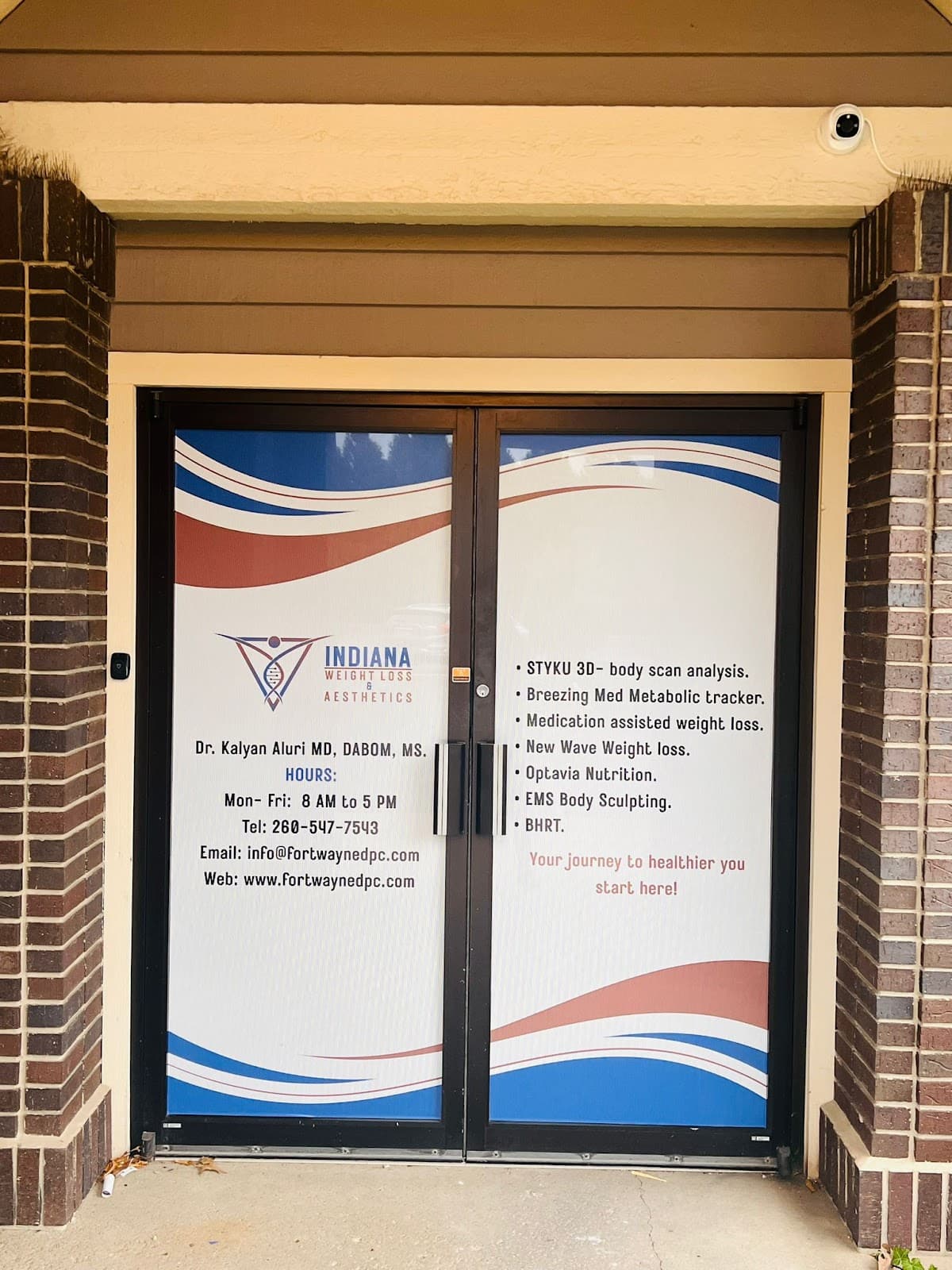 Indiana Weight Loss - Personalized Weight Management in Fort Wayne - clinic photo