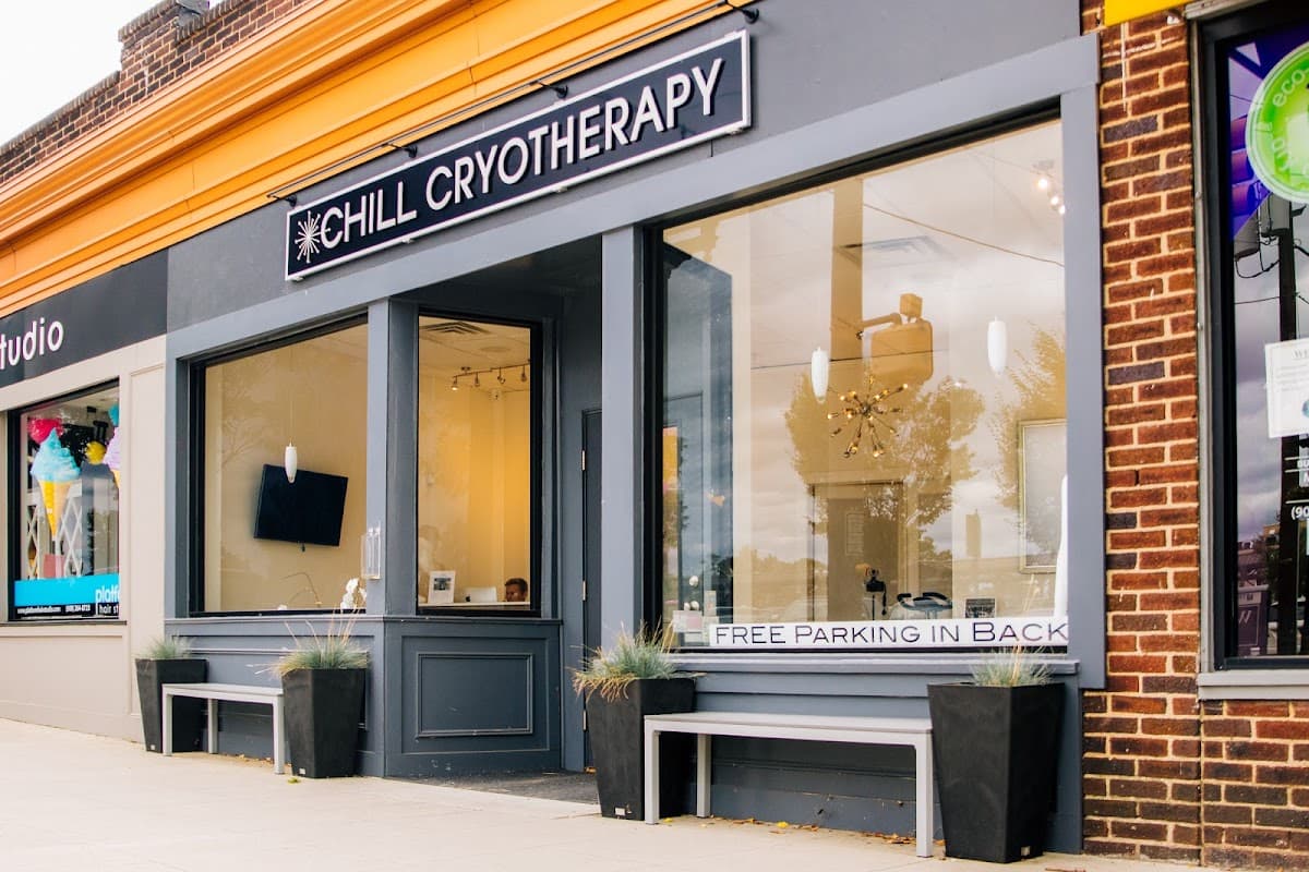 ChillRx Cryotherapy - clinic photo