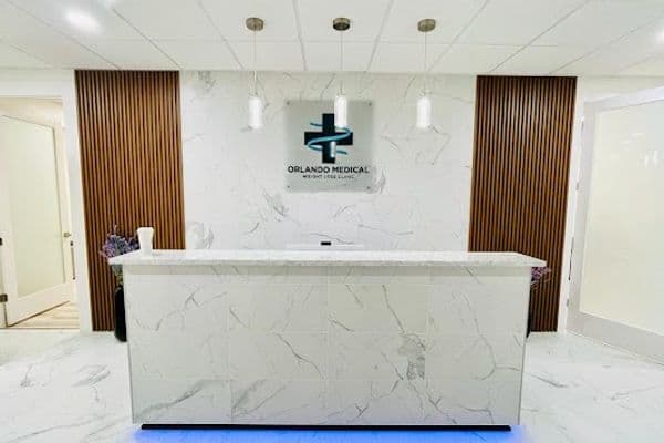 Orlando Medical Weight Loss Clinic - clinic photo