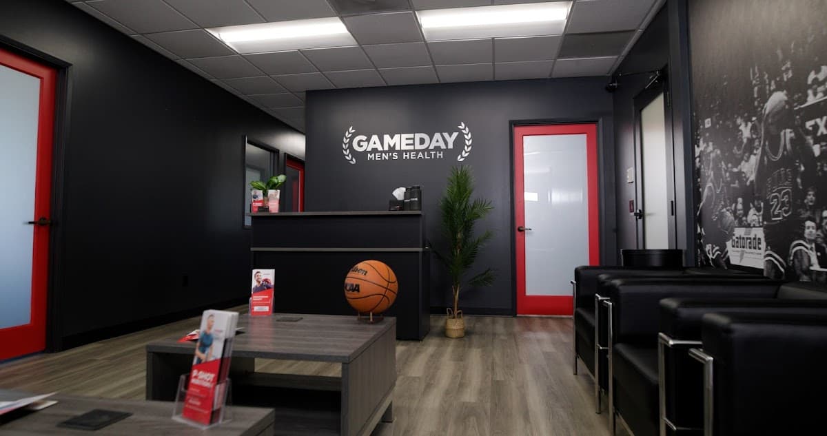 Gameday Men's Health Rochester, NY - clinic photo