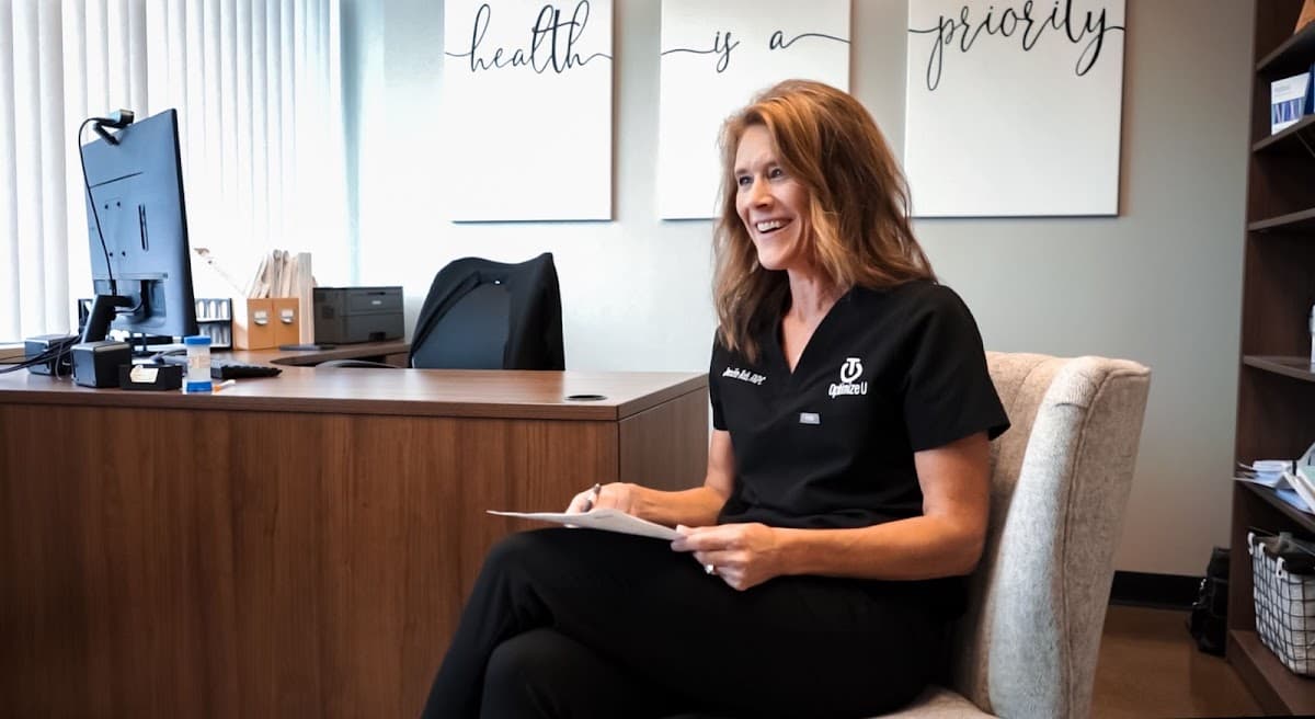 Optimize U - Cape Girardeau | Hormone & Cryotherapy Clinic - clinic photo