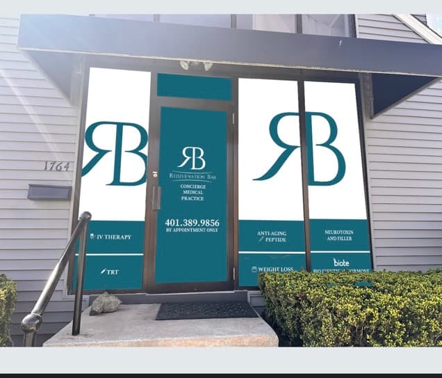 Rejuvenation Bar - clinic photo