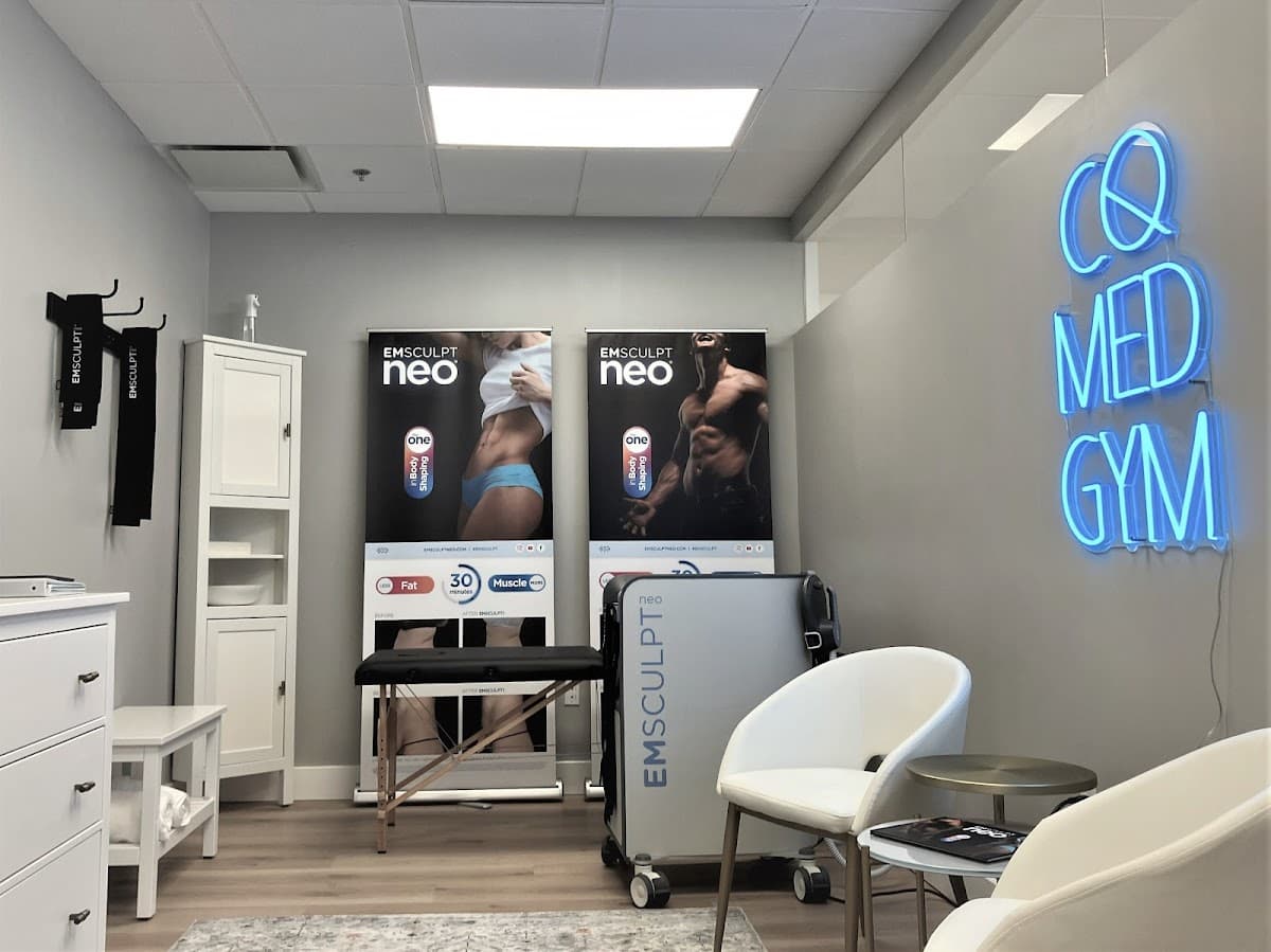 CQ Med Gym - clinic photo