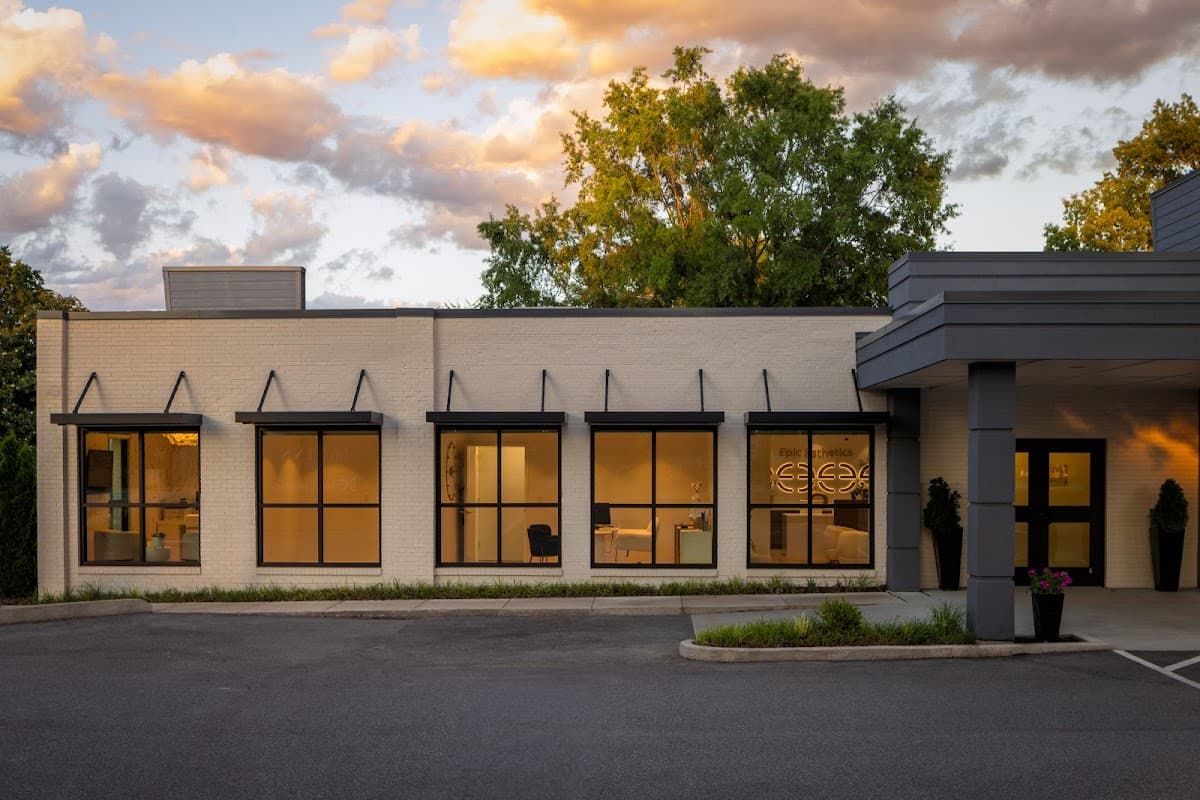 Epic Esthetics - clinic photo
