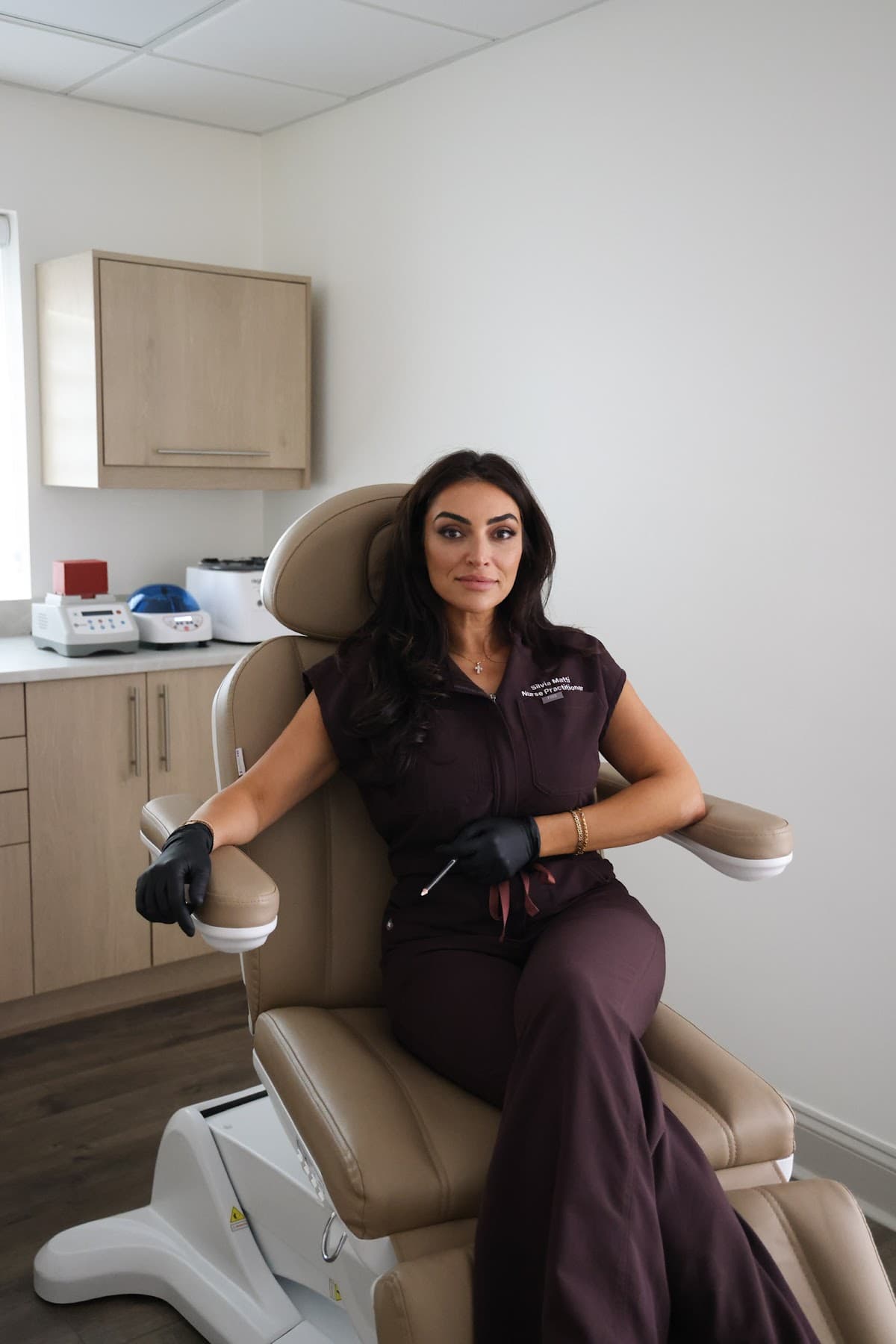 Subject Skin - clinic photo