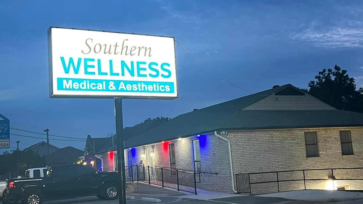 Southern Wellness - clinic photo