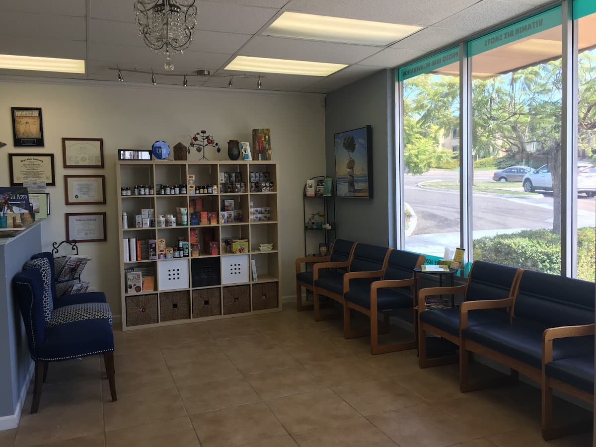 Dr. Ellyn Levine- Trilogy Health, Weight and Laser Center - clinic photo