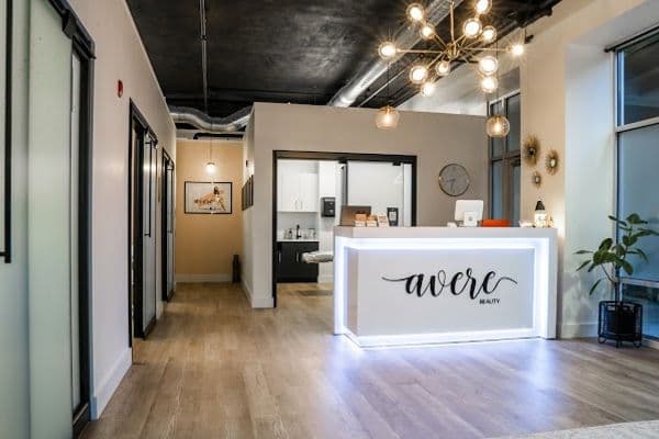 Avere Beauty - clinic photo