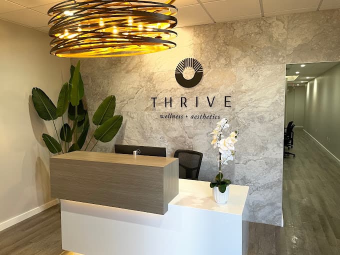 Thrive Wellness and Aesthetics - clinic photo