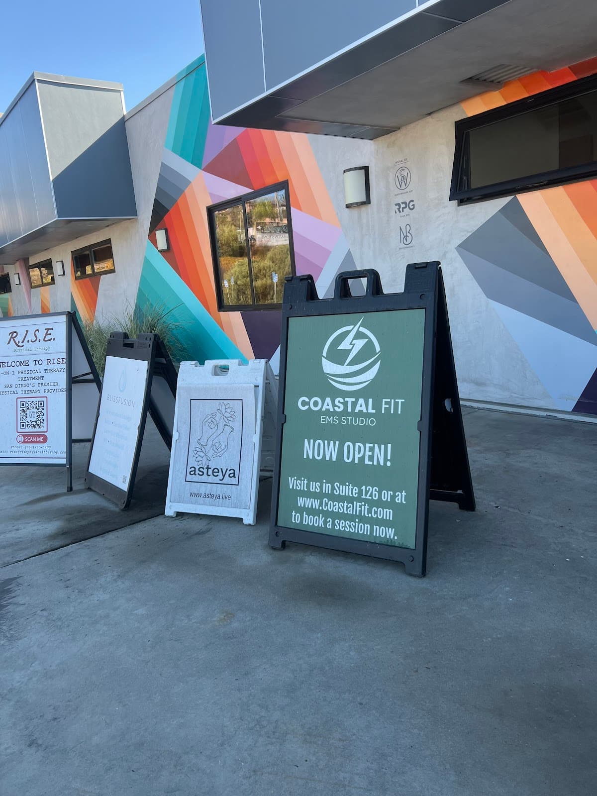 Blissfusion Wellness Lounge | Encinitas - clinic photo