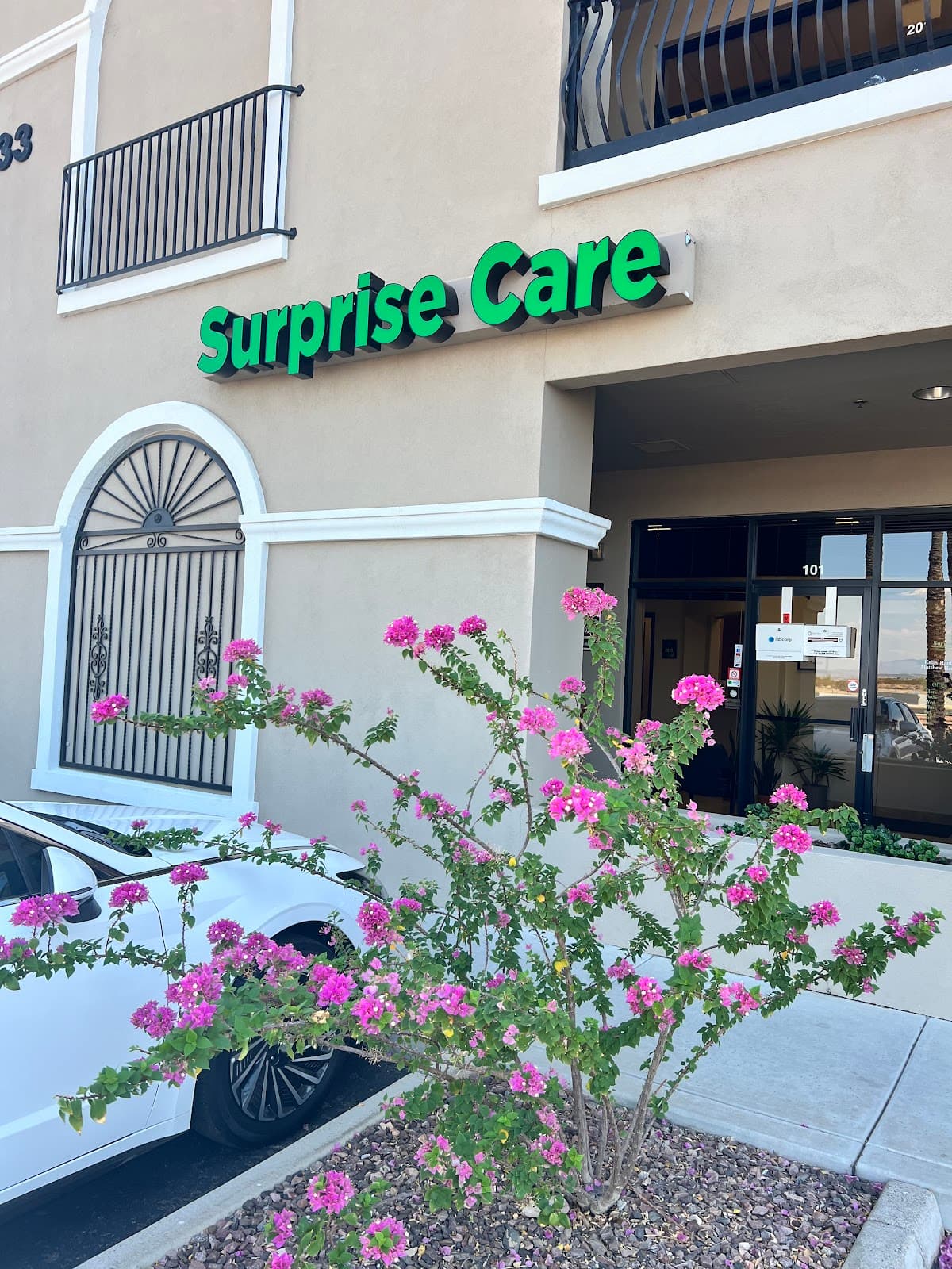 Surprise Care - clinic photo