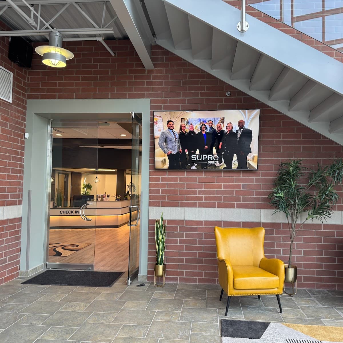 Supro Direct - clinic photo