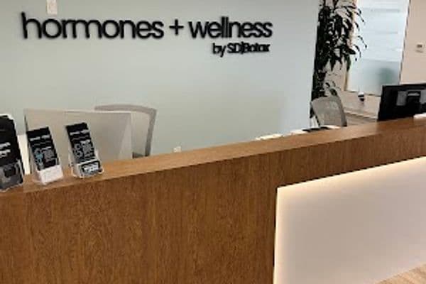 Hormones + Wellness by SDBotox - La Jolla - clinic photo