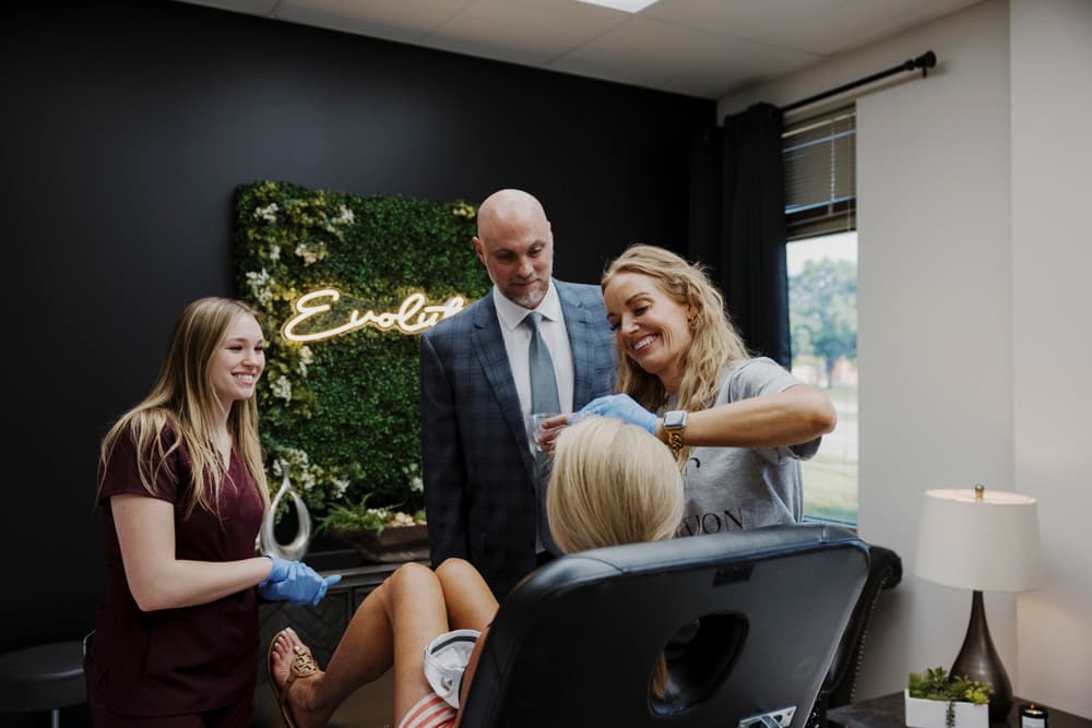 Evolution Precision Medicine and Aesthetics - clinic photo